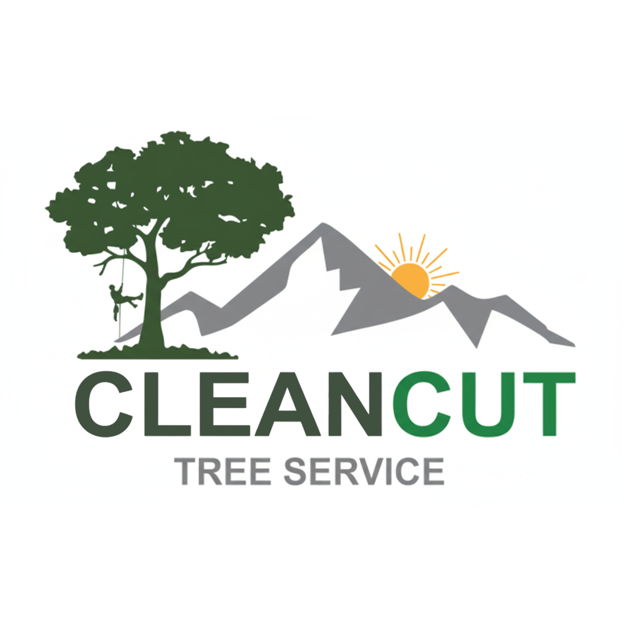 CLEAN CUT TREE SERVICE LLC logo